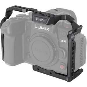 Picture of SmallRig Full Camera Cage for Panasonic Lumix GH6