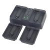 Picture of Power Smart Dual Camera Battery Charger MH-26