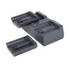 Picture of Power Smart Dual Camera Battery Charger MH-26