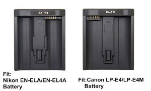 Picture of Power Smart Dual Camera Battery Charger MH-26