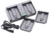 Picture of Power Smart Dual Camera Battery Charger MH-26