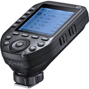 Picture of Godox XPro II TTL Wireless Flash Trigger for FUJIFILM Cameras