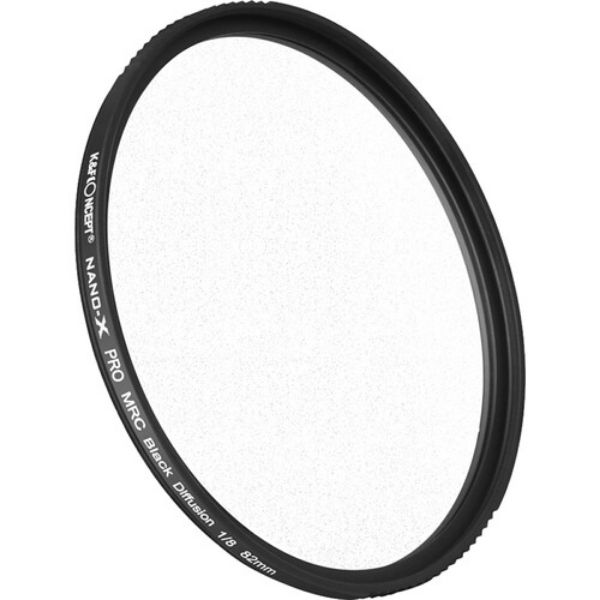 Picture of K&F Concept Nano-X Magnetic Black Mist Filter 1/4 (77mm)