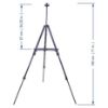 Picture of HARISON TRIPOD EASEL HS01