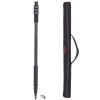 Picture of miliboo MLZ901 Professional Portable Carbon Fiber 4-Section Microphone Pole