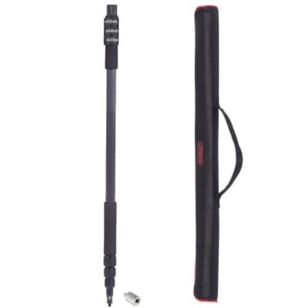 Picture of miliboo MLZ901 Professional Portable Carbon Fiber 4-Section Microphone Pole