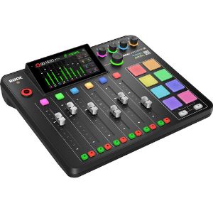 Picture of RODE RODECaster Pro II Integrated Audio Production Studio