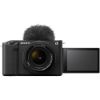 Picture of Sony ZV-E1 Mirrorless Camera with 28-60mm Lens (Black)