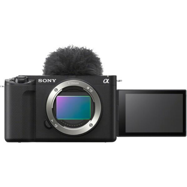 Picture of Sony ZV-E1 Mirrorless Camera (Black)