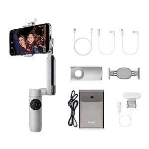 Picture of Insta360 Flow Smartphone Gimbal Stabilizer Creator Kit (GRAY)