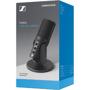 Picture of Sennheiser Profile USB Condenser Microphone 