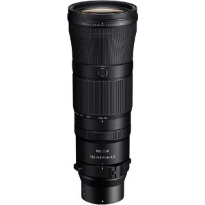 Picture of Nikon NIKKOR Z 180-600mm f/5.6-6.3 VR Lens (Nikon Z)