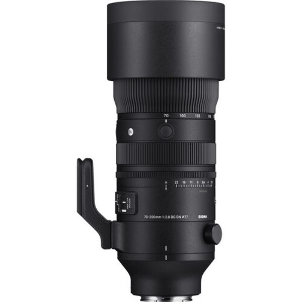 Picture of Sigma 70-200mm f/2.8 DG DN OS Sports Lens (Sony E)