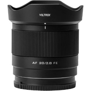 Picture of Viltrox AF 20mm f/2.8 Lens (Sony E)