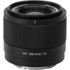 Picture of Viltrox AF 20mm f/2.8 Lens (Sony E)