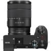 Picture of Sony a6700 Mirrorless Camera with 18-135mm Lens (BLACK)