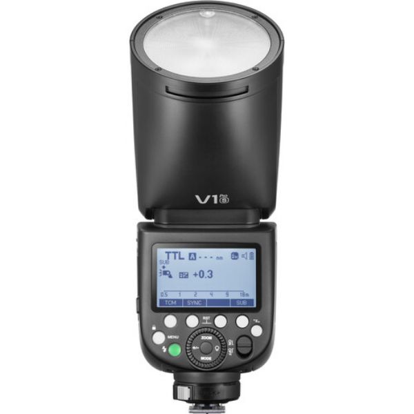 Picture of Godox Brand Photography Flash Light V1Pro S without SU-1 (2 Year Warranty)