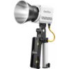 Picture of Godox ML60IIBi Bi-Color LED Monolight (AK-B01 Battery Handgrip Kit)